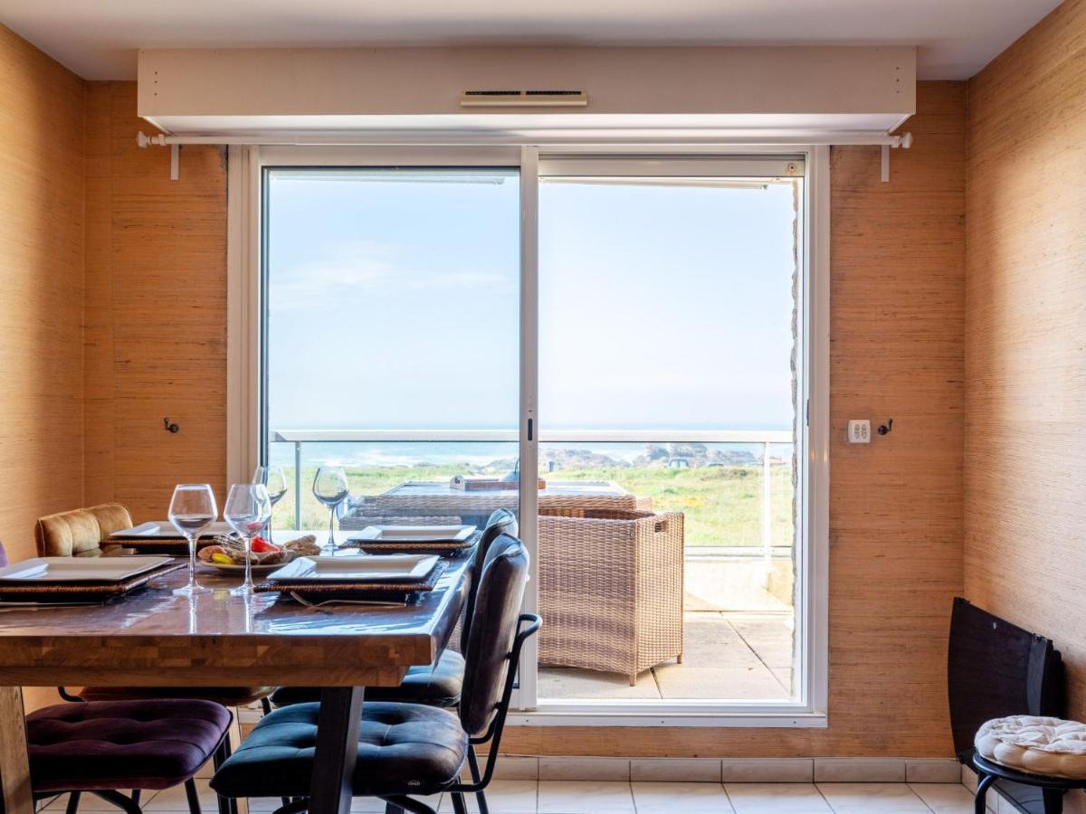 Apartment Er Palouen By Interhome Quiberon Exterior photo